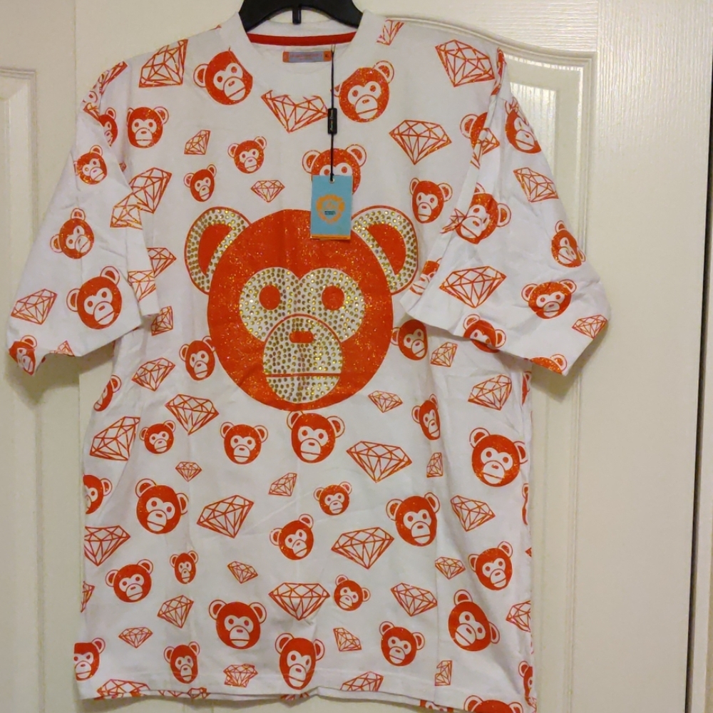 Cotton Printed T-Shirt